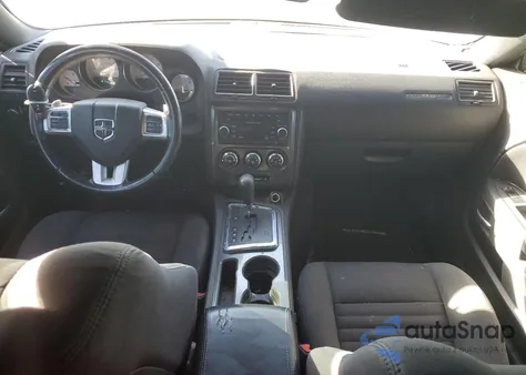 2013 Dodge Challenger Sxt z USA, uszkodzony, nr VIN 2C3CDYAG5DH611255